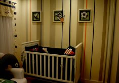 Cole O Decora Quarto Bebe Tema Futebol Quartos Infantis Pinterest Baby Room