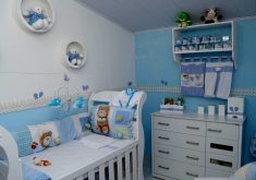 Elegante Como Decorar O Quarto Do Bebe Simples Ideias De Decora Para Beb Masculino BABY Pinterest