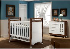 Maravilhoso Quarto De Bebe Completo Online Infantil C Moda Selena E Ber O Mini Cama Mirelle Carolina